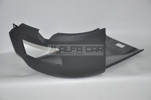 AC1324597 Бампер левая часть R114/124/144 SCANIA 4 Truck (1994-2008) Alfa Car